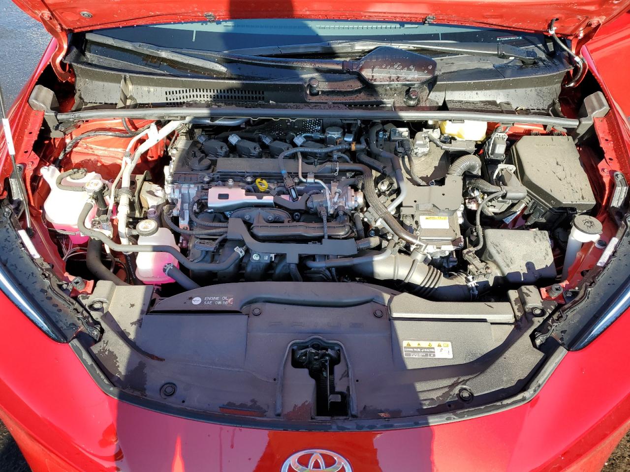 Toyota Prius Le Image 5