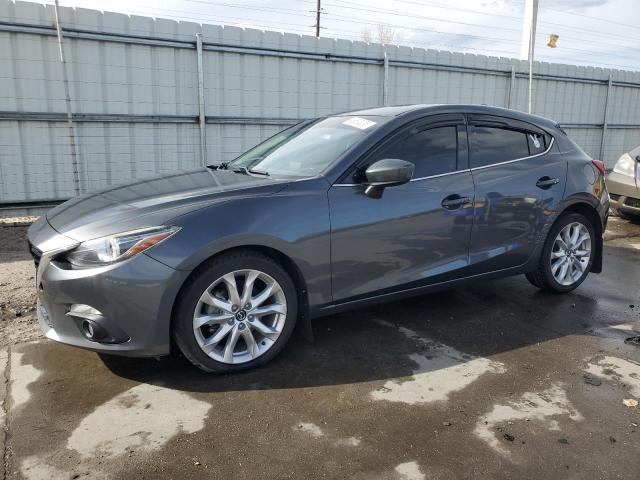  Salvage Mazda 3