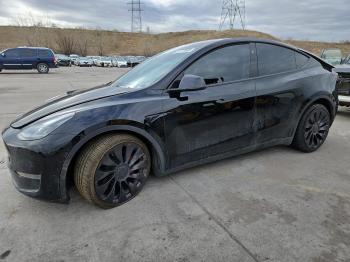  Salvage Tesla Model Y