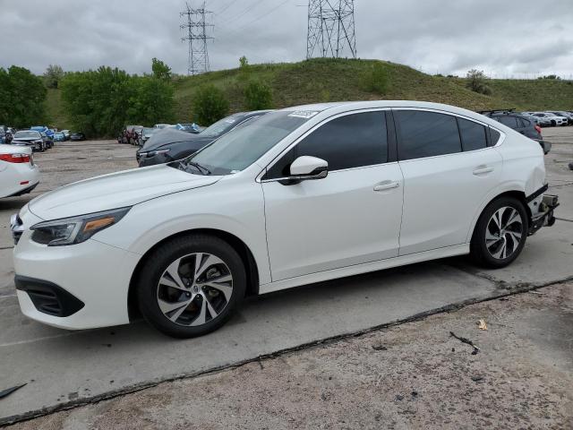  Salvage Subaru Legacy