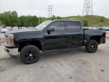  Salvage Chevrolet Silverado