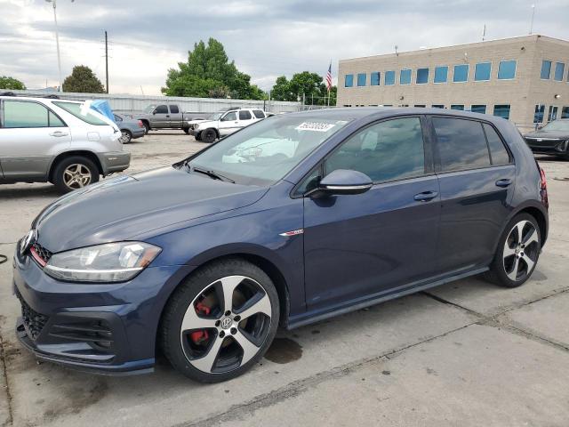  Salvage Volkswagen GTI