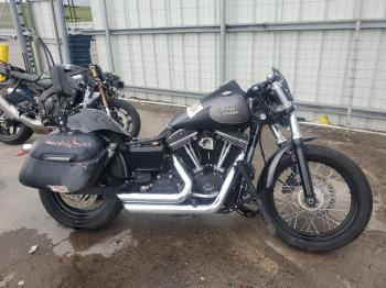  Salvage Harley-Davidson Fx