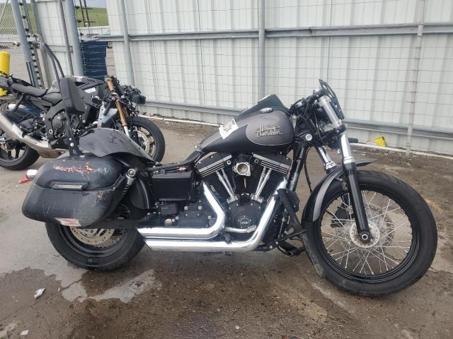  Salvage Harley-Davidson Fx