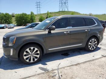  Salvage Kia Telluride