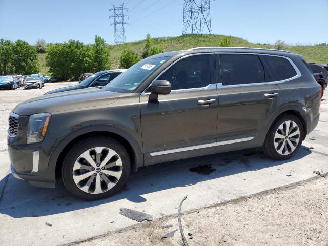  Salvage Kia Telluride
