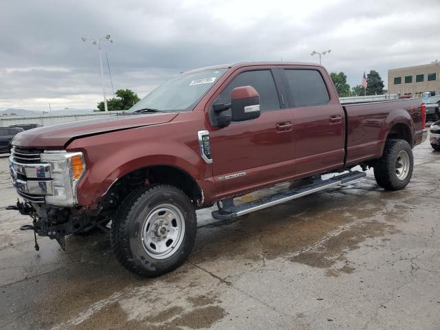  Salvage Ford F-350