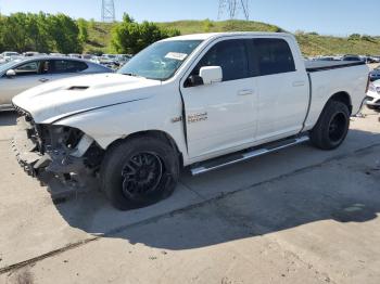  Salvage Ram 1500