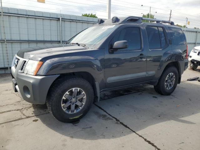  Salvage Nissan Xterra