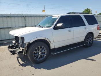  Salvage Ford Expedition