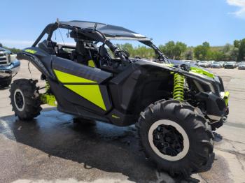 Salvage Can-Am Maverick X