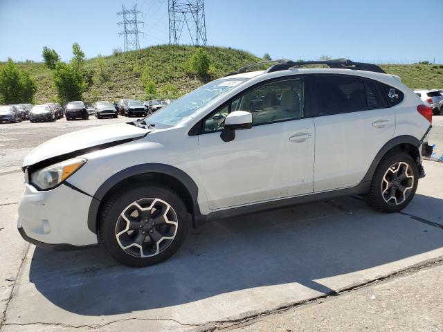  Salvage Subaru Xv