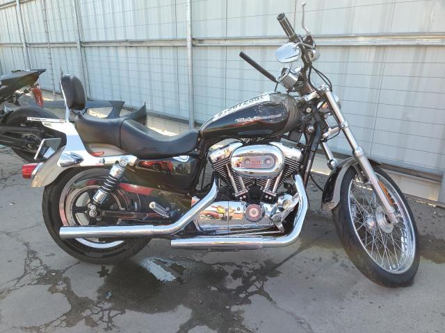  Salvage Harley-Davidson Sprtstr120