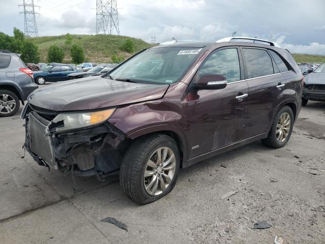  Salvage Kia Sorento