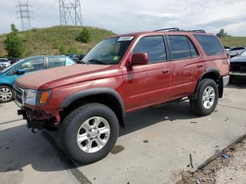  Salvage Toyota 4Runner