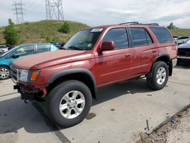  Salvage Toyota 4Runner