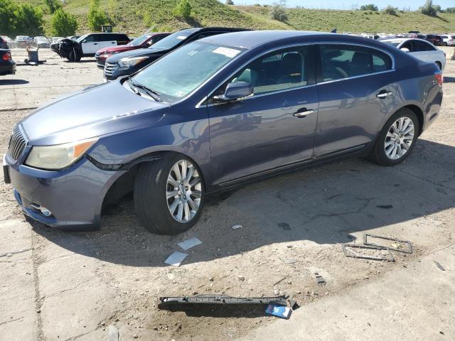  Salvage Buick LaCrosse