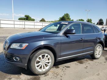  Salvage Audi Q5