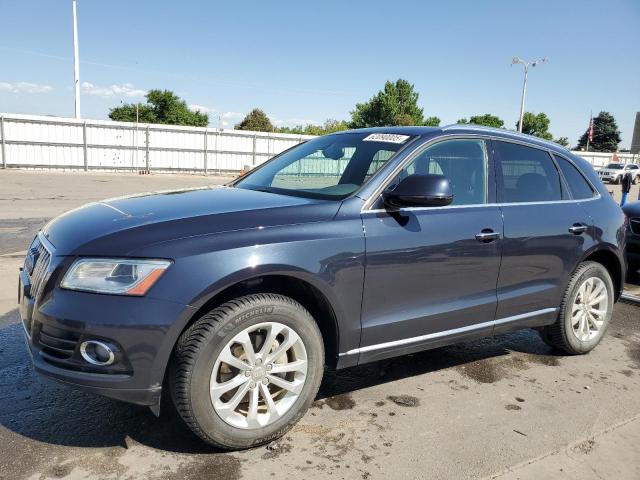  Salvage Audi Q5