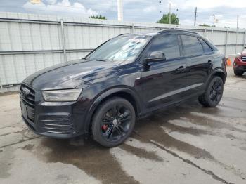  Salvage Audi Q3