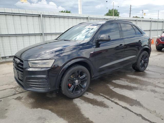  Salvage Audi Q3