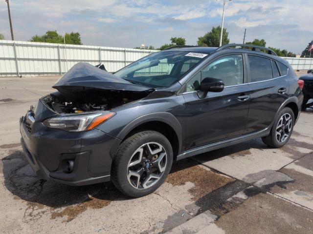  Salvage Subaru Crosstrek