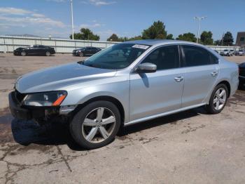  Salvage Volkswagen Passat