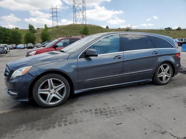  Salvage Mercedes-Benz R-Class