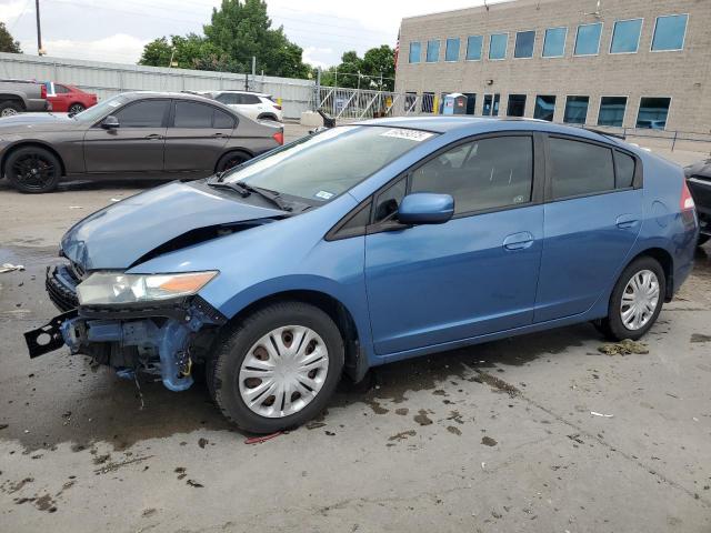  Salvage Honda Insight