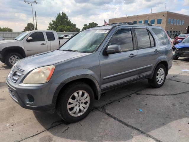  Salvage Honda Crv