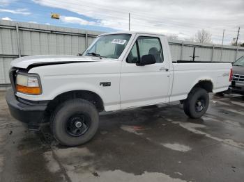  Salvage Ford F-150