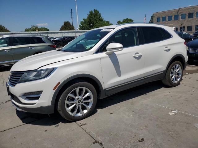  Salvage Lincoln MKC
