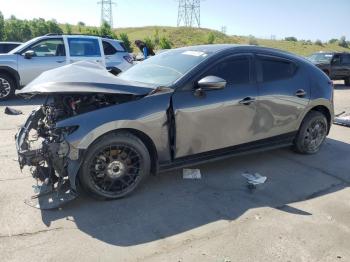 Salvage Mazda 3