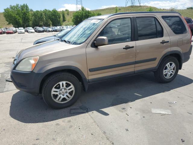  Salvage Honda Crv