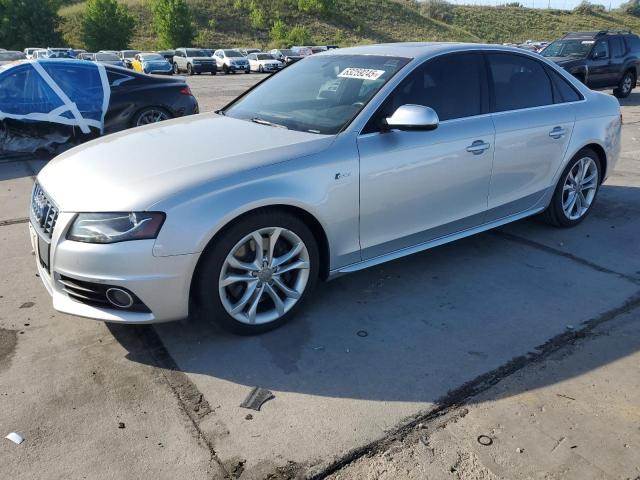  Salvage Audi S4