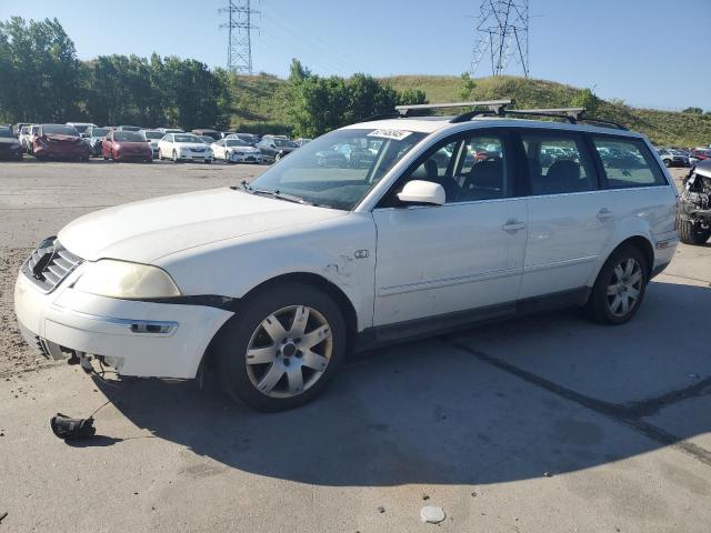  Salvage Volkswagen Passat