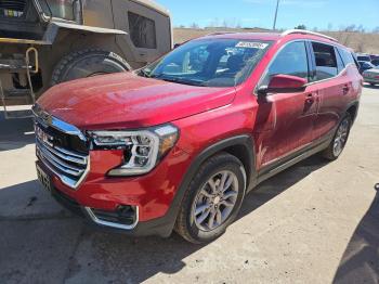  Salvage GMC Terrain