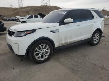  Salvage Land Rover Discovery