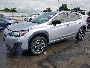  Salvage Subaru Crosstrek