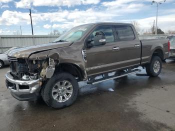  Salvage Ford F-250