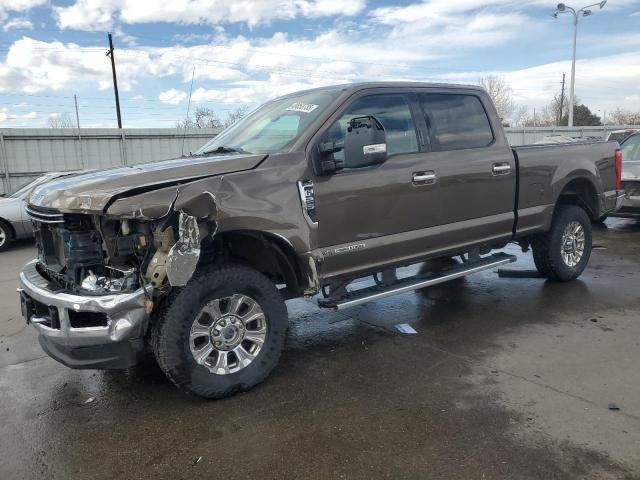  Salvage Ford F-250