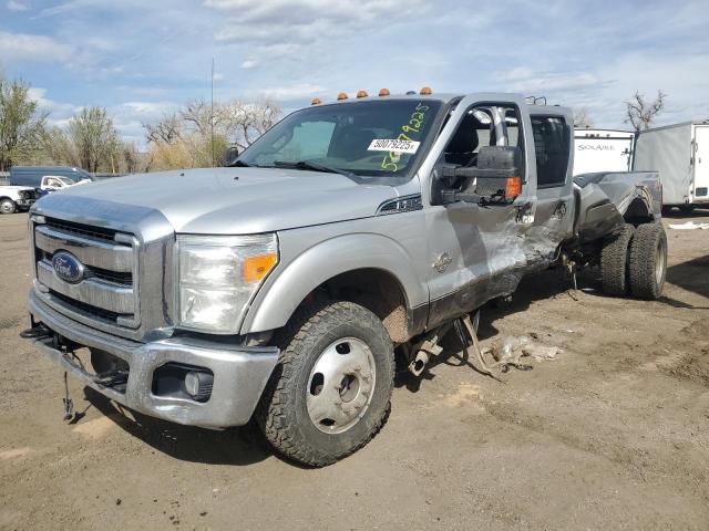  Salvage Ford F-350