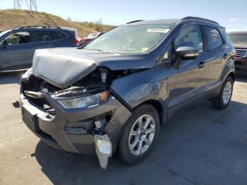  Salvage Ford EcoSport