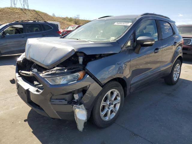  Salvage Ford EcoSport