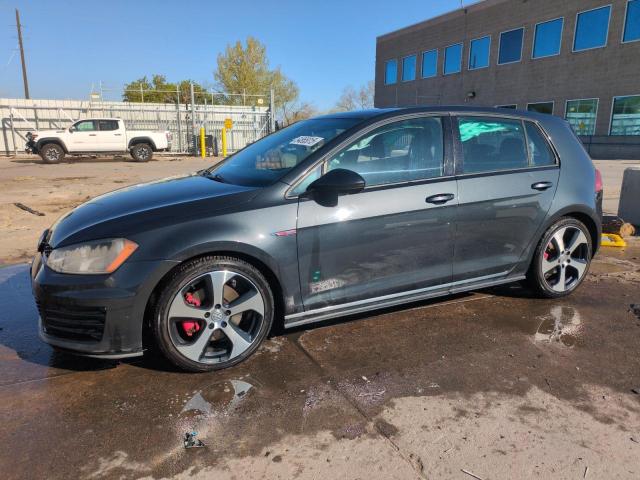  Salvage Volkswagen GTI