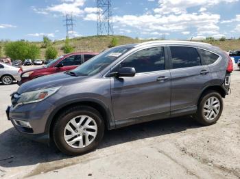  Salvage Honda Crv