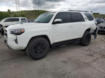  Salvage Toyota 4Runner