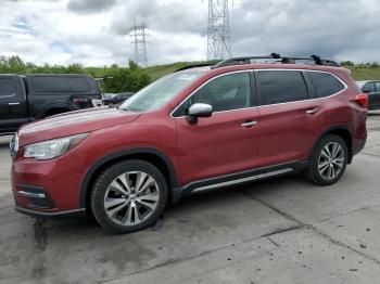  Salvage Subaru Ascent