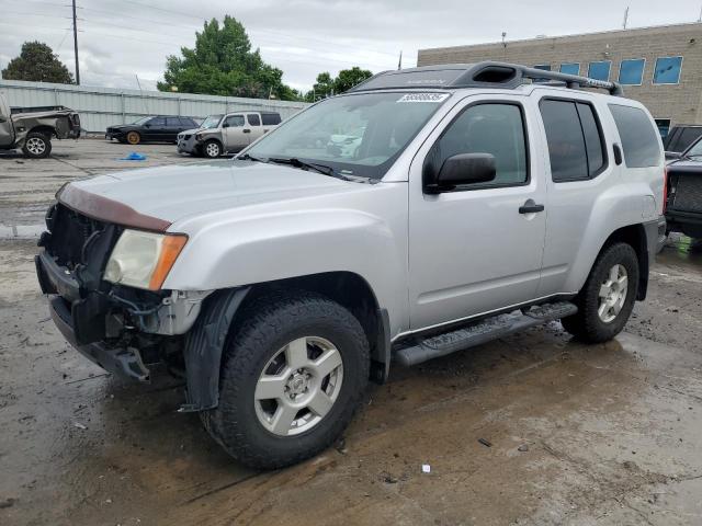  Salvage Nissan Xterra