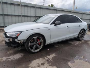  Salvage Audi A4
